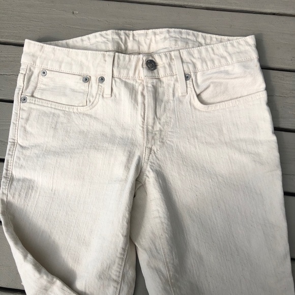 HELMUT LANG off white pants - Picture 4 of 8